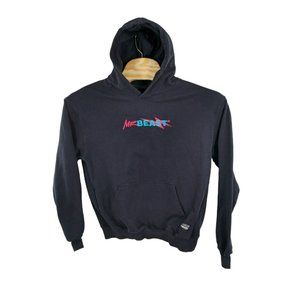 MR. BEAST Private Label Hoodie Black Sweatshirt Small Sub To Beast YouTube Men's